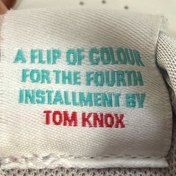 New Balance Numeric 440 Hi Tom Knox High Top Lace Up NM440HRK Sneaker - Picture 11 of 12